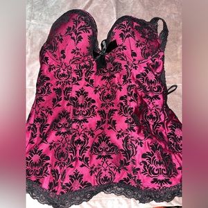 Corset top